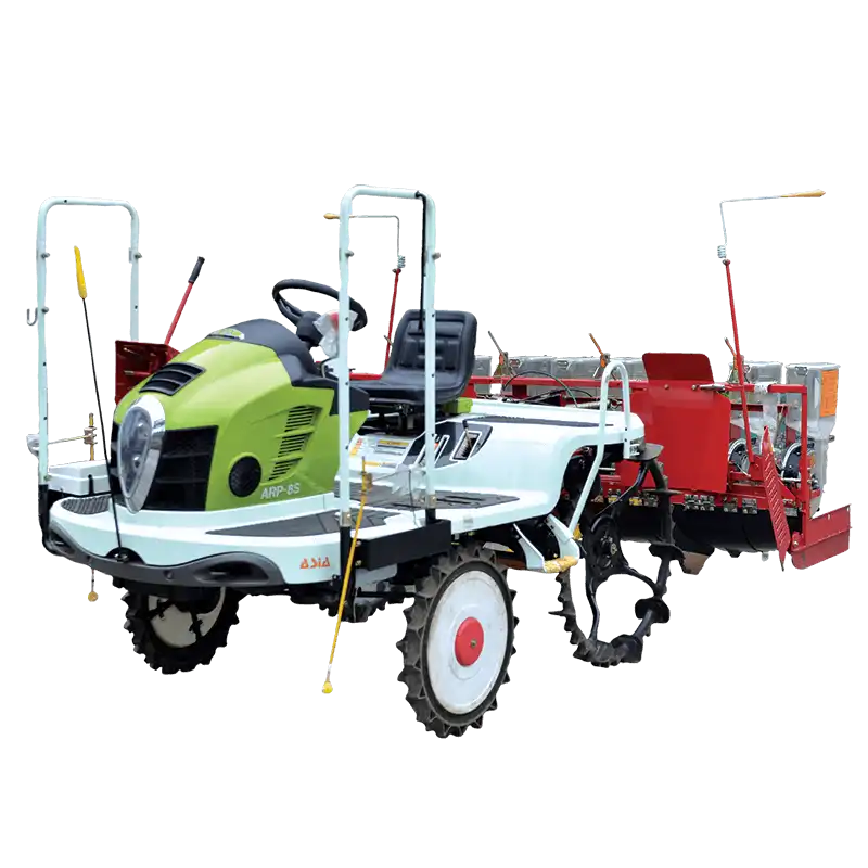 Precise Direct Seeder_ARP-8S