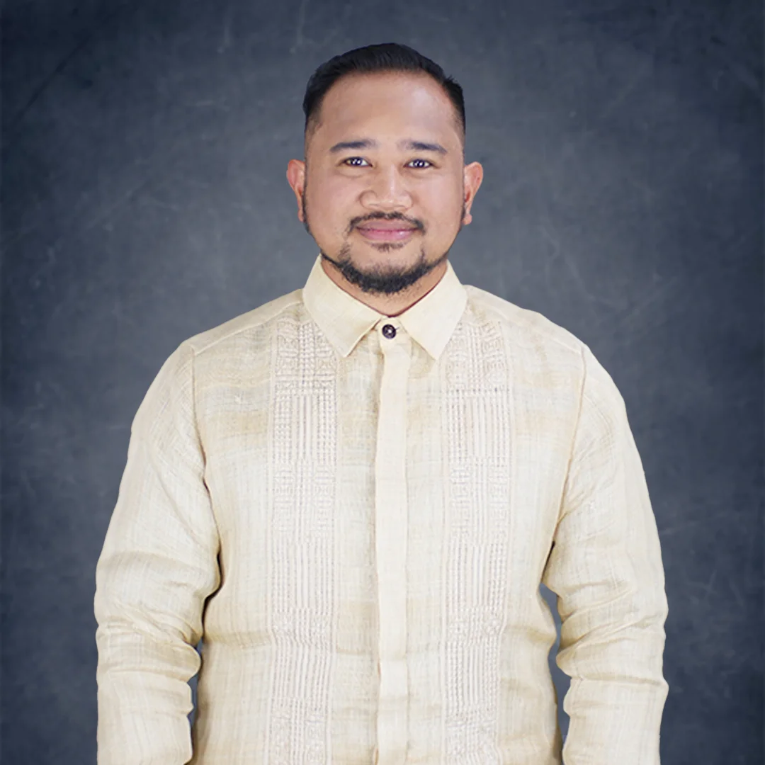 Regular Director - Aldous Rex A. Alingog