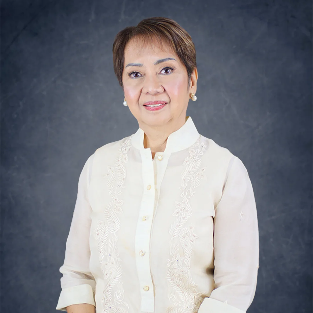 Regular Director - Ma. Victoria E. Anonuevo